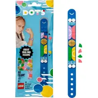 LEGO 41911 DOTS Retro Bracelet, Bracelet pour enfants, Bijoux pour enfants, Bricolage pour enfants