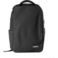 Nilox Urban Eco Pro 15.6´´ Laptop Backpack Noir