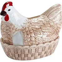 Mason Cash MC RISE & SHINE HEN NEST - 21x16,8x23,4 cm - Céramique
