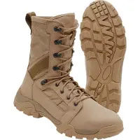 Brandit Bottes de défense camel, 39