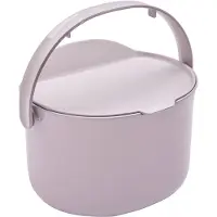 Plastika Skaza Bac à Compost 3.3 L Gris - Organko Daily - Skaza