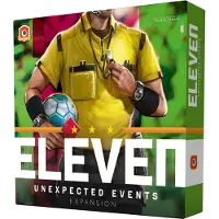 Portal Games Eleven Unexpected Events - Extension de jeu de société - Édition ENG