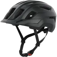 Alpina sport Paranus noir mat 52-56 cm