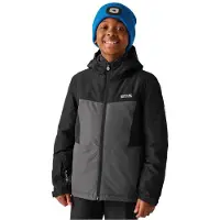 Regatta Beamz Veste Noir 13 ans Garçons,Filles Noir 13 ans