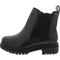 Tamaris Chelsea Boots noir