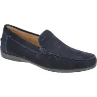 Geox Siron A Loafers Bleu EU 40 Homme
