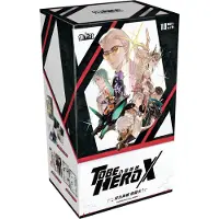 Sakami Merchandise Présentoir du jeu de cartes à collectionner To Be Hero X *version chinoise