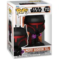 Funko POP! Figurka Pop! Star Wars - Moff Gideon w Zbroi z The Mandalorian