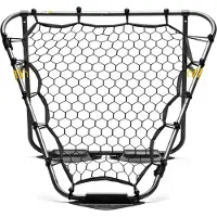 SKLZ Solo Assist Soccer Goal Noir