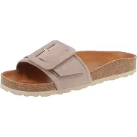 Verbenas , Reiko, Damenschuhe, sandales, marron, chaussures de loisirs