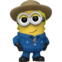 Funko POP! Pop! Minion z Despicable Me 4 RM - Winylowa Figurki Oficjalny Produkt