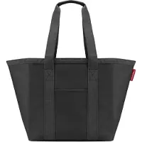 Reisenthel Cabas rouge sang / noir / blanc