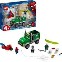 LEGO 76147 Vultures Attaque du camion V29