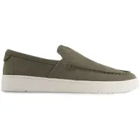 Toms Trvl Lite LoaferVetiver Gris Suede 10019565 3132