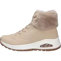 SKECHERS Bottes 167274-SAND pour Femme