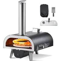 Vevor Four à Pizza d’Extérieur 305 mm