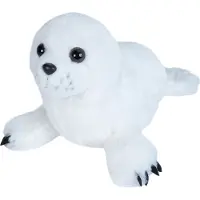 Wild republic - Doudou - Cuddlekins Mini - Harp seal Baby