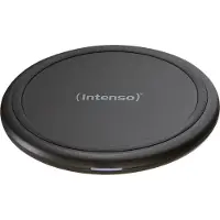 Intenso Wireless Charger B1 avec câble de chargement 1,5, noir