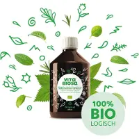 Allcura Culture de bactéries lactiques Vita Biosa Kba 500 ml