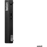 Lenovo ThinkCentre M75q, 3.4 GHz, AMD Ryzen 5, 5600GE, 16 Go, 512 Go, Windows 11 Pro
