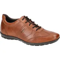 Geox Symbol Trainers Marron EU 40 Homme