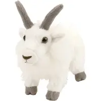 Wild republic - Doudou - Cuddlekins Mini - Chèvre de montagne