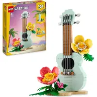 LEGO Ukulélé tropical - Creator 3-en-1 31156