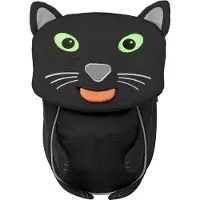 Affenzahn Sac À Dos 1 à 3 ans Petits Amis Black Panther