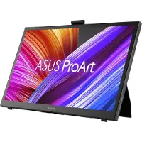 Asus ProArt PA169CDV - Écran LED - 16" - portable - écran tactile - 3840 x 2160 4K UHD (2160p) @ 60 Hz - IPS - 500 cd/m² - 1200:1 - DisplayHDR 400 - 10 ms - HDMI, USB-C - haut-parleurs