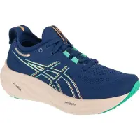 Asics Chaussure de course 'Gel-Nimbus 26' bleu foncé