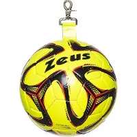 Ballon de foot au crochet