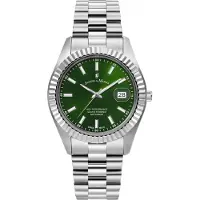 Jacques du Manoir Montre homme JACQUES DU JWN01707 green classic