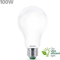 Philips Ampoule Led Classic E27 73w 1535 Lumens 3000k 7 X 127 Cm