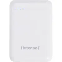 Intenso Powerbank mobile XS, 10 000 mAh, batterie lithium-polymère, blanc