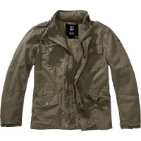Brandit Veste mi-saison 'Britannia' olive