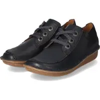 Clarks Baskets basses 'Funny Dream' bleu foncé