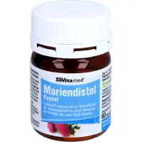ALLPHARM Vertriebs GmbH SoVitamed gélules de chardon-marie, 60 gélules