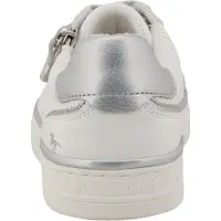 Mustang Baskets basses blanc
