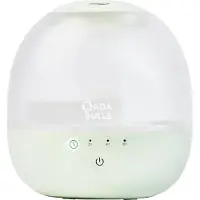 Badabulle Humidificateur d'air et veilleuse Bubble Vert