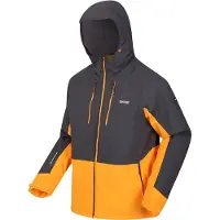 Regatta Veste imperméable à capuche Highton Stretch III