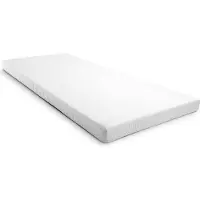 Sleezzze Matelas mousse confort K10 100 x 200 cm, hauteur 10 cm, degré de fermeté H3