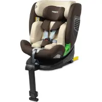 Caretero Kamptos Siège-auto Beige (40-150) - Pivotant & i-Size