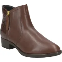 Geox Felicity B Booties Marron EU 38 Femme