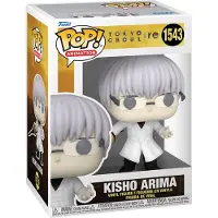 Funko POP! Pop Tokyo Ghoul: re - Figurki Kisho Arima - Oficjalny Produkt Winiłowy