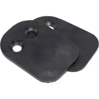 Magped remplacement de la plaque de la chaussure à 2 pièces