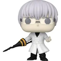 Funko POP! Pop! Tokyo Ghoul: re - Figurki Kisho Arima - Oficjalny Produkt Winiłowy