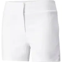 Puma Short de golf Bahama pour femme, blanc éclatant, taille XL