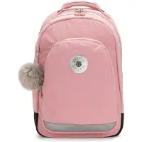 Kipling Class Room 28l Rucksack Rosa Rosa One Size
