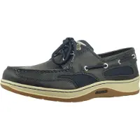 Sebago Clovehitch Ii Fgl Waxed Boat Shoes Noir EU 42 Homme