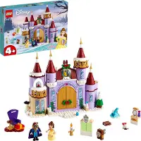 LEGO 43180 Disney Princess 43180 Belles winterliches Schloss Bausatz